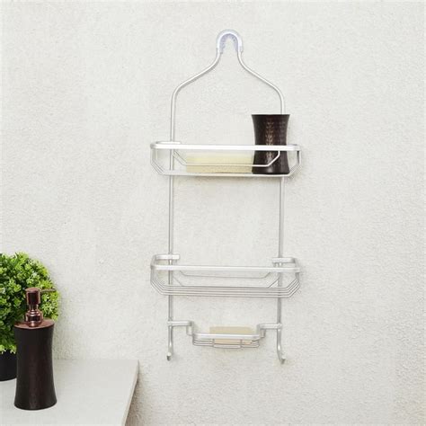 Buy Orion Aluminium 2-Tier Shower Caddy from Home Centre at just INR 1699.0