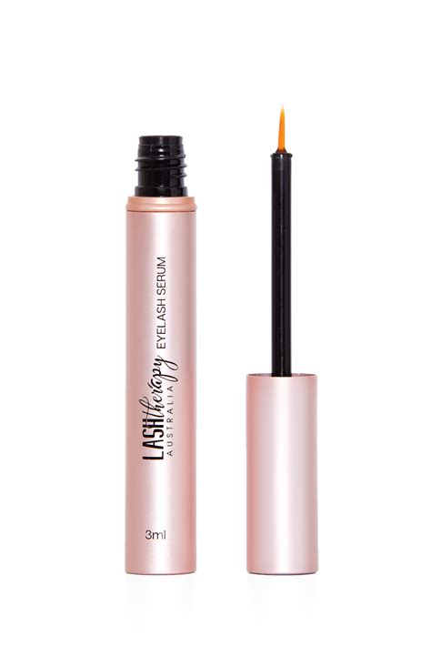 Lash Therapy Australia Eyelash Growth Serum - Promotes Natural Lash ...