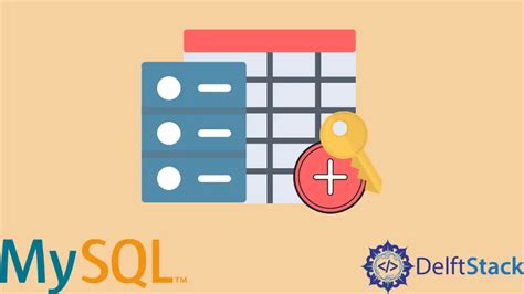 Image result for What Is Primary Key in MySQL