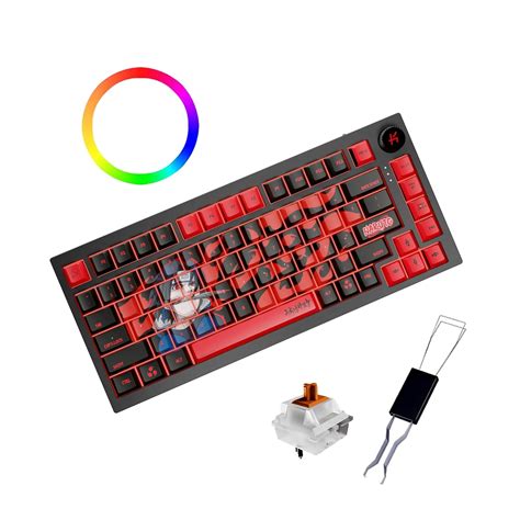 Amazon.in: Buy Kreo Swarm 75% Gasket Mounted Wireless Mechanical Gaming ...