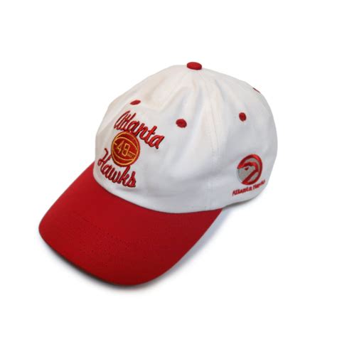 Atlanta Hawks Tremors5 Dad Cap - Burt Gummer Embroidered Cotton ...