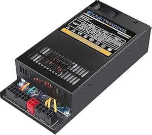 Amazon.in: Buy Flex Power Supply 350W Fully Modular Small-1U PSU 110 ...