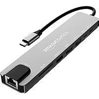 USB C Hub Adapter for MacBook Pro/Air M4 M3 M2 M1 2025-2018 13" 14" 15 ...