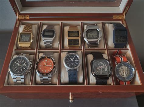 Image result for Casio Watch Collection
