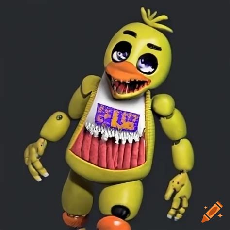 Chica the chicken