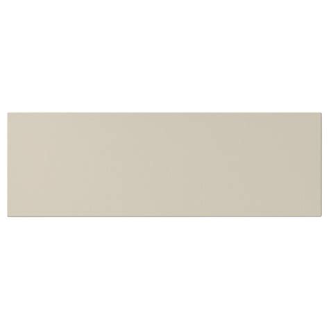 HAVSTORP drawer front, beige, 60x20 cm (235/8x77/8") - IKEA