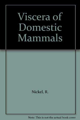 Buy The Viscera of Domestic Mammals – Volume 2 Book Online at Low ...