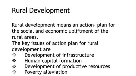 Rural Development Project Work Class 11 的图像结果