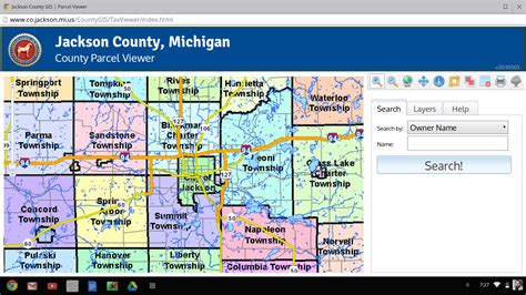 Jackson County Missouri Gis at Hudson Montoya blog