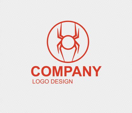 蜘蛛logo图片设计元素素材免费下载(图片编号:5209279)-六图网