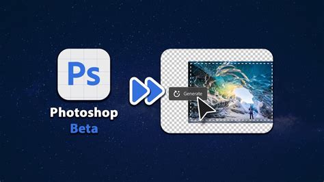 Como ativar o preenchimento generativo do Photoshop (Beta)