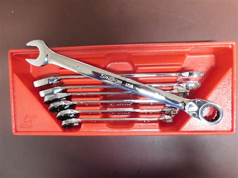 Snap On Combination Wrench