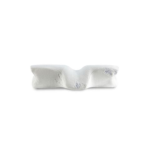 Buy The White Willow Butterfly Neck Pillow White Online