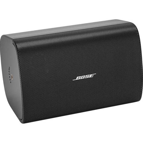 Bose FreeSpace FS4SE Surface Mount loudspeaker (Black)(Pair) – AV Shack