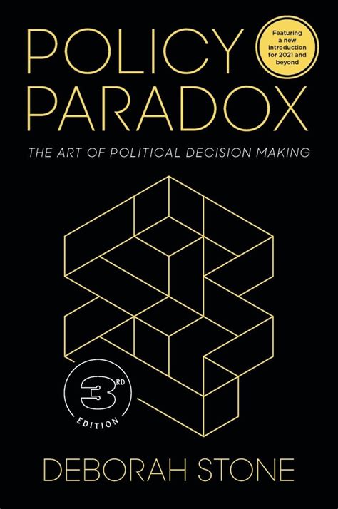 Buy POLICY PARADOX - THE ART OF POLITICAL DECISION MAKING 3E Book ...