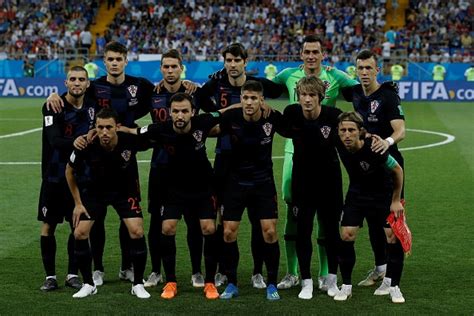 2018 FIFA World Cup: Croatia beat Iceland to top Group D - Photos ...