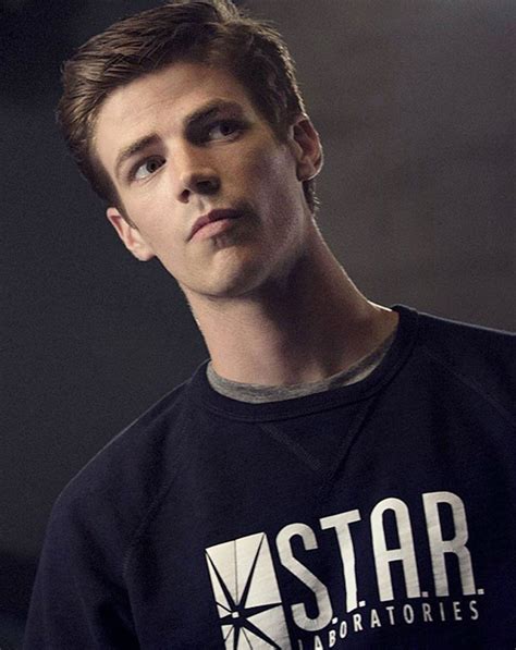 The Flash TV STAR Laboratories Mens Navy Sweatshirt | Flash barry allen ...