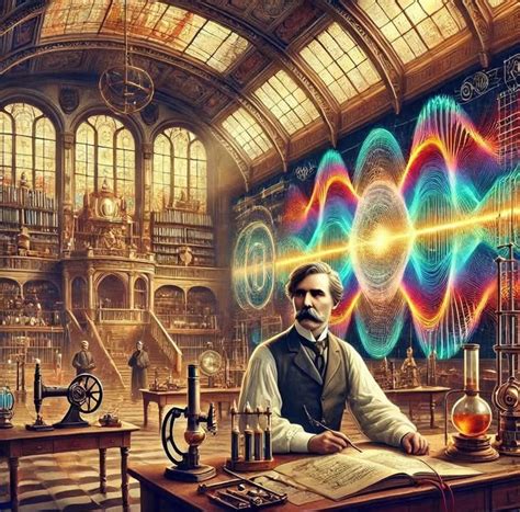 James Clerk Maxwell: el genio del electromagnetismo.