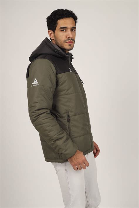 JAG Zanskar Series Ultra Light Minus 5 Quilted Jacket | Polyfill Jacke