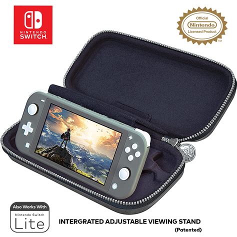 Game Traveler Nintendo Switch Zelda Case - Adjustable Viewing Stand ...