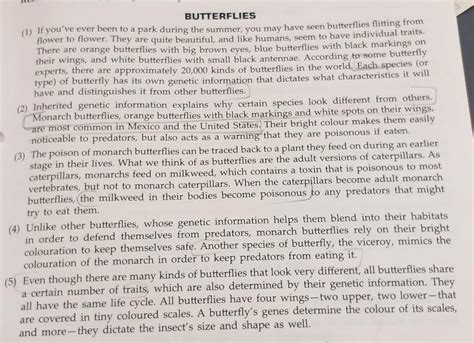 What do the viceroy mimic ?I want answer form this passage - Brainly.in