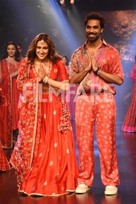 Taapsee Pannu, Athiya Shetty, Parineeti Chopra, and Sara Ali Khan walks ...