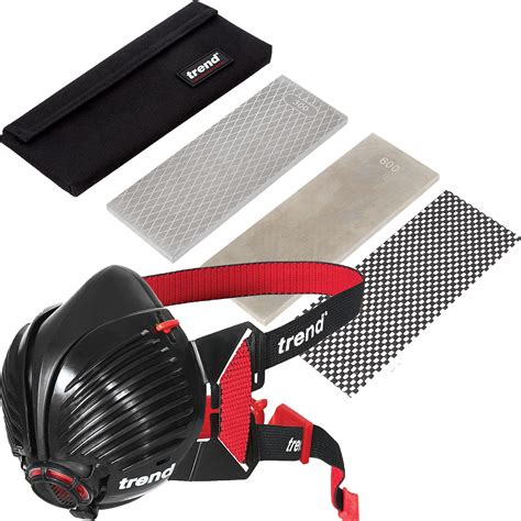 Buy Trend DWS/CP8/FC Classic Pro Double-Sided Diamond Sharpening Stone ...