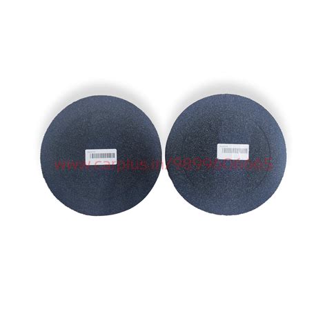 KMH Speaker Spacers Rings (Set of 2Pcs) – CARPLUS