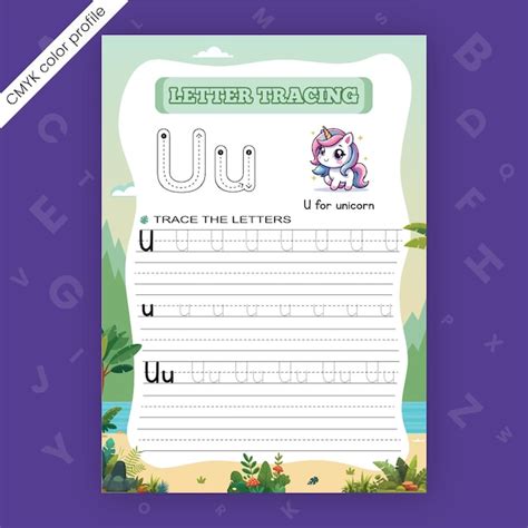 Letter Uu 的图像结果