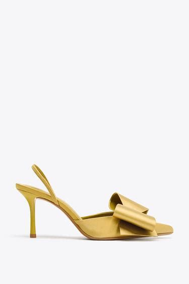 Kitten-heel Shoes Women's | ZARA India