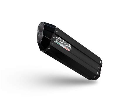GPR exhaust compatible with Triumph Tiger 900 GT / Pro / Rally Pro 2024 ...