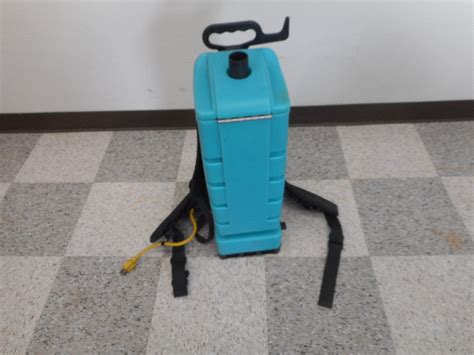 Image result for ServiceMaster Backpack Vacuum