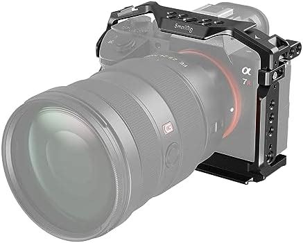 SMALLRIG A7RIII / A7III Camera Cage for Sony A7RIII / A7III Camera ...