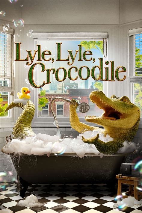 Watch Lyle, Lyle, Crocodile Movie Online | Buy Rent Lyle, Lyle ...