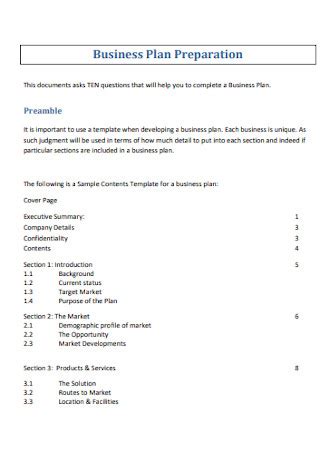 Business Plan Worksheet 的图像结果