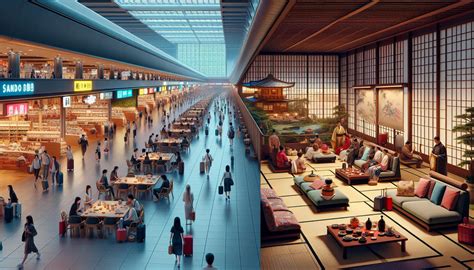 HND vs NRT: Choosing Your Tokyo Gateway - A Comprehensive Guide