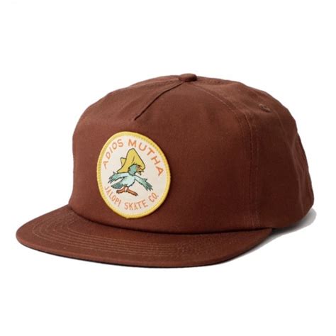 ANTIHERO /ADIOS MUTHA JALOPI RETURNS CAP | youth