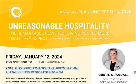 Annual Planning 2024 - Columbus Ohio, Lindey's, Columbus, 12 January ...