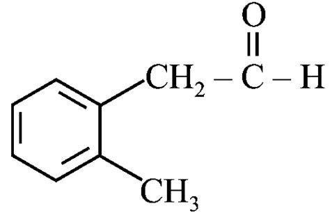 Compound A C 9 H 10 O shows positive iodoform test. Oxidation of A with ...