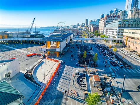 Visit Waterfront Park | Parking, Public Transport, Shuttle & More