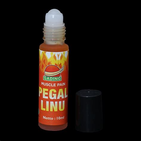 Buy PT Gading Muscle Pain Relieve Oil - 10 Ml Online l giri.in