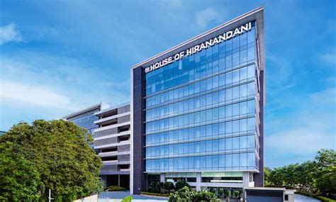 Hiranandani Fulcrum Powai - Premium Office Space Mumbai