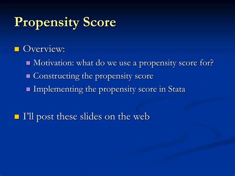 Image result for Propensity Score