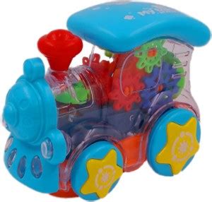 Indicia Gear Engine - Gear Engine . Buy Train Engine toys in India ...