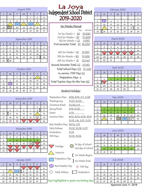 Mcallen Isd Calendar