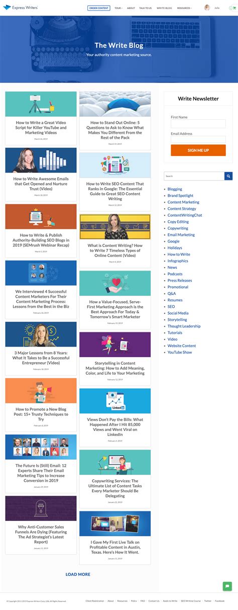 Image result for Create a Image Blog in HTML
