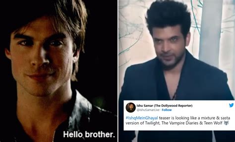 Karan Kundra Is Damon Salvatore? Desi Vampire Diaries Remake (We Didn’t ...