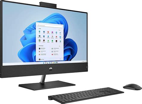 Buy HP Pavilion 24 Desktop 2TB SSD 64GB RAM Win 11 PRO (Intel Core i9 ...