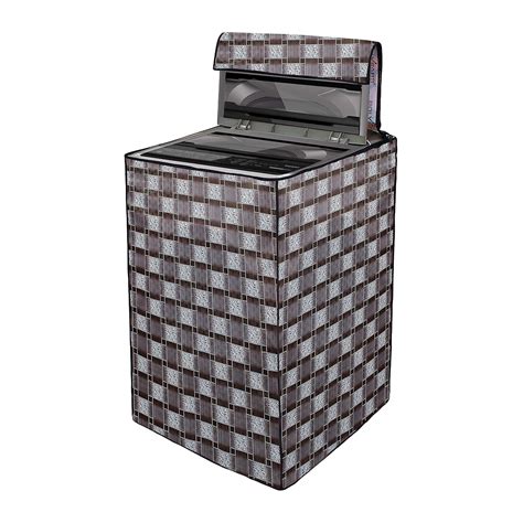 Star Weaves Washing Machine Cover for Haier HWM58-020 Fully Automatic ...