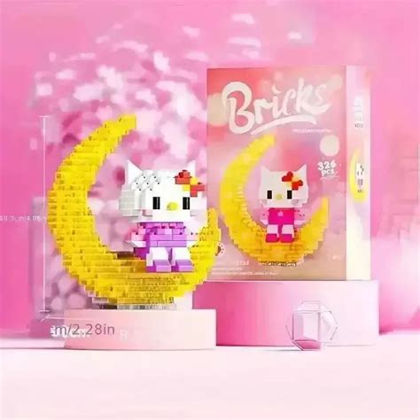 Sanliou Luminescence Mini Brick Assembly Toys